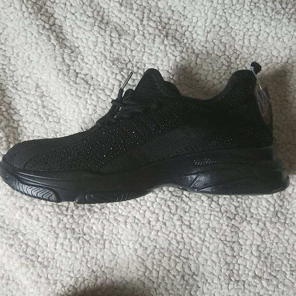 Golden road slip on embellished shoe - Picture 4 of 13